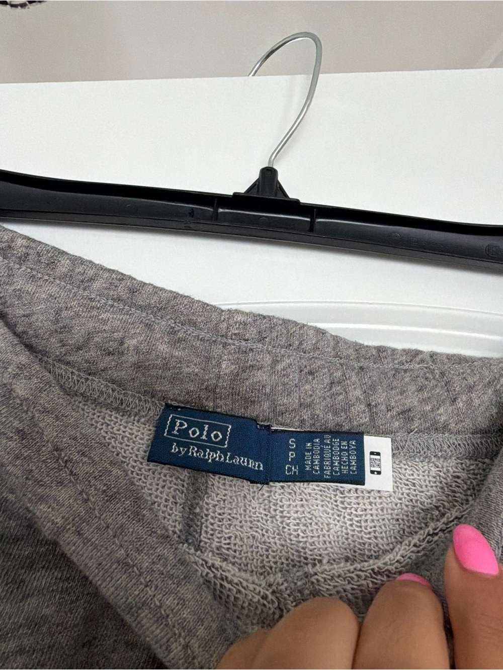 Polo Ralph Lauren Lightweight Fleece Drawstring Shorts - Picture 3 of 4